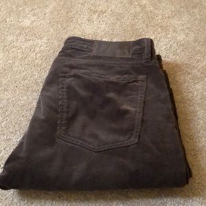 Polo Ralph Lauren corduroy pants